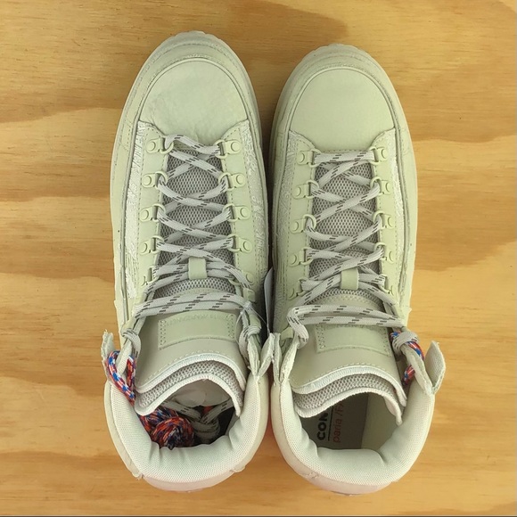 Converse x Paria /FARZANEH Pro Leather X2 High Top Hiking Sneakers Size 8 - Picture 6 of 9